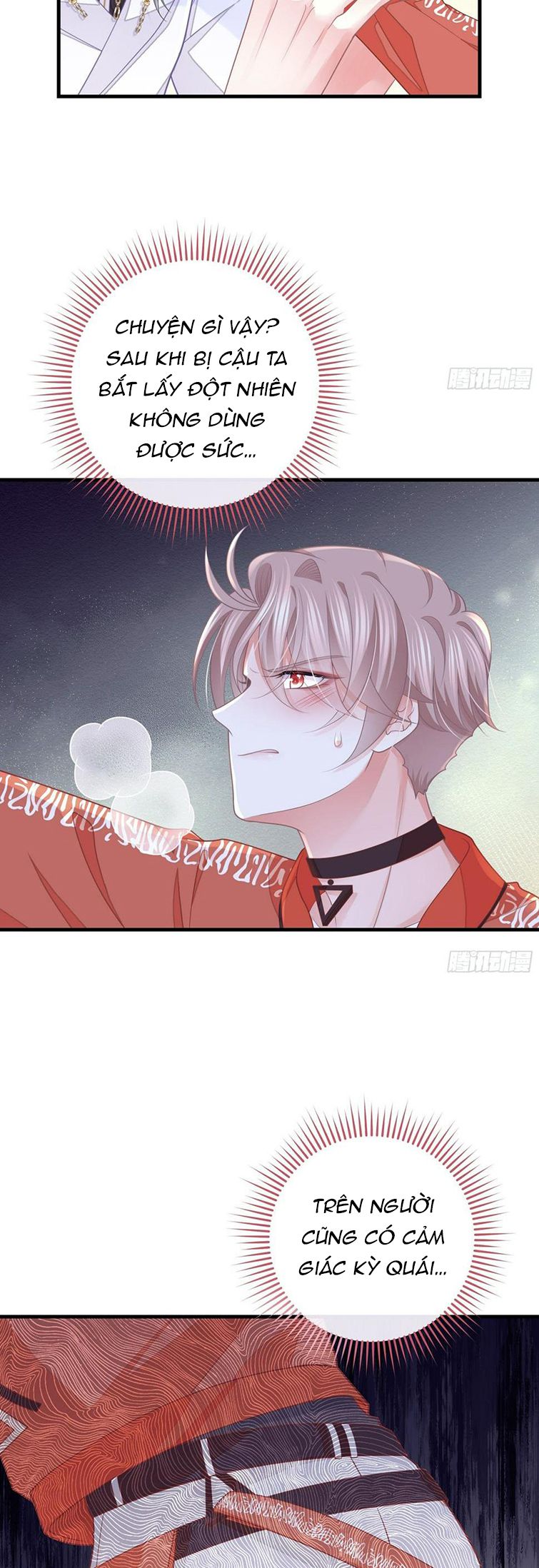 Tôi Nghi Ngờ Hệ Thống Thích Tôi Chapter 70 - Trang 3