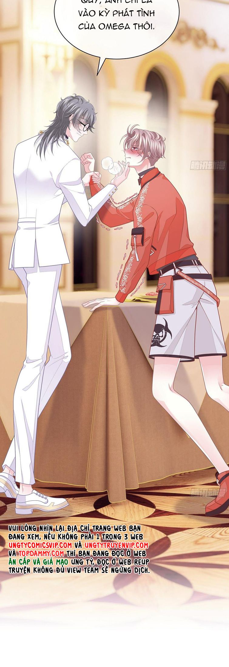 Tôi Nghi Ngờ Hệ Thống Thích Tôi Chapter 70 - Trang 3
