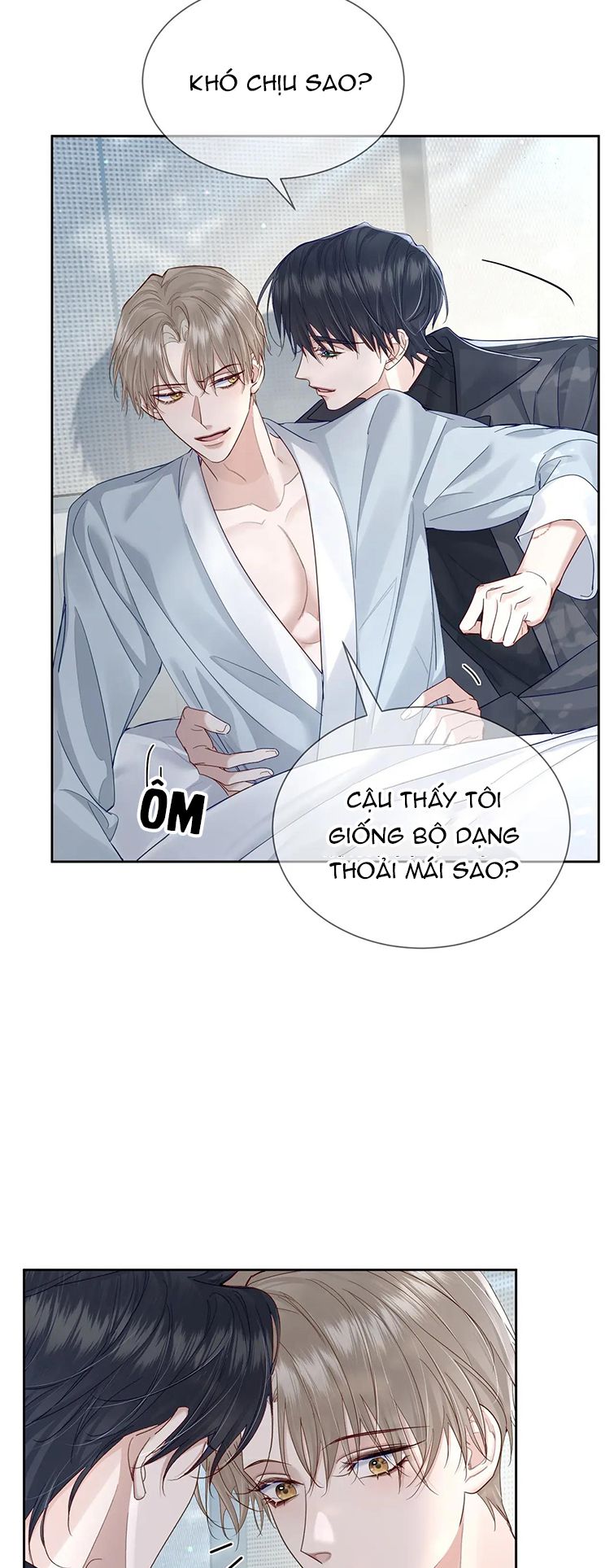 Nhân Vật Chính Chỉ Muốn Yêu Đương Chapter 33 - Trang 4