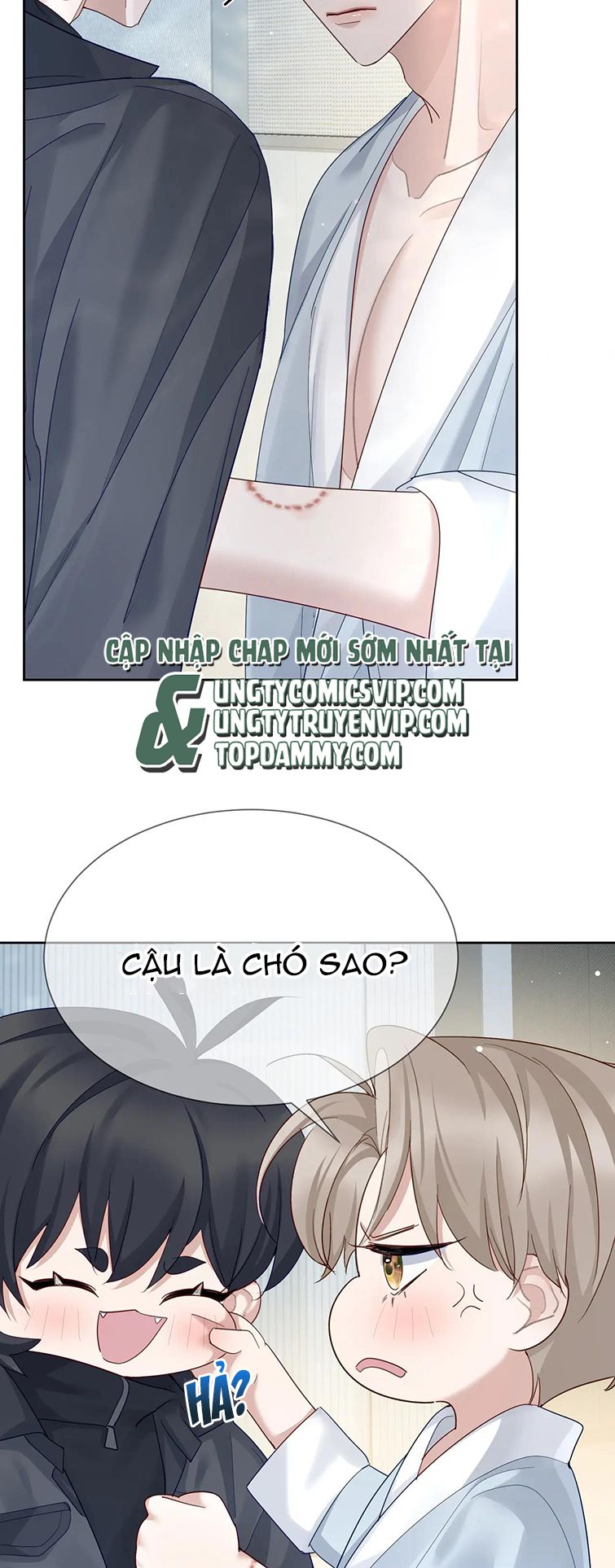 Nhân Vật Chính Chỉ Muốn Yêu Đương Chapter 33 - Trang 4