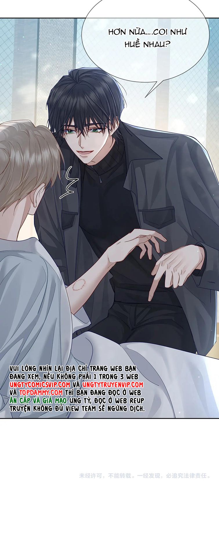 Nhân Vật Chính Chỉ Muốn Yêu Đương Chapter 33 - Trang 4