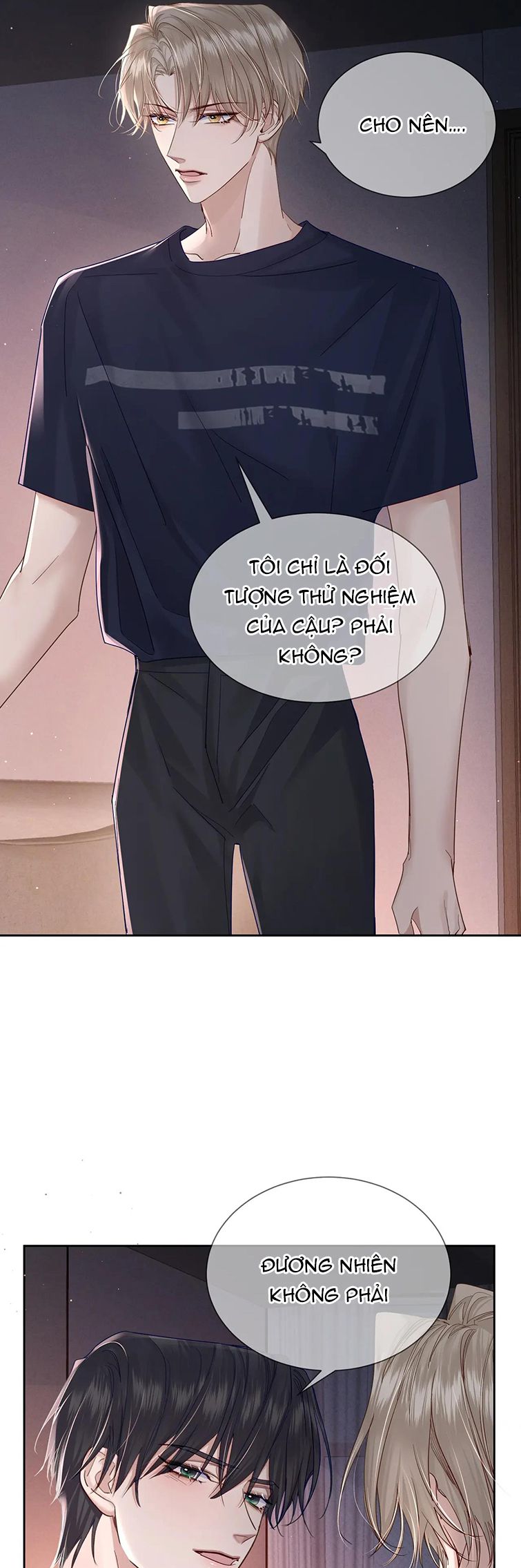 Nhân Vật Chính Chỉ Muốn Yêu Đương Chapter 33 - Trang 4