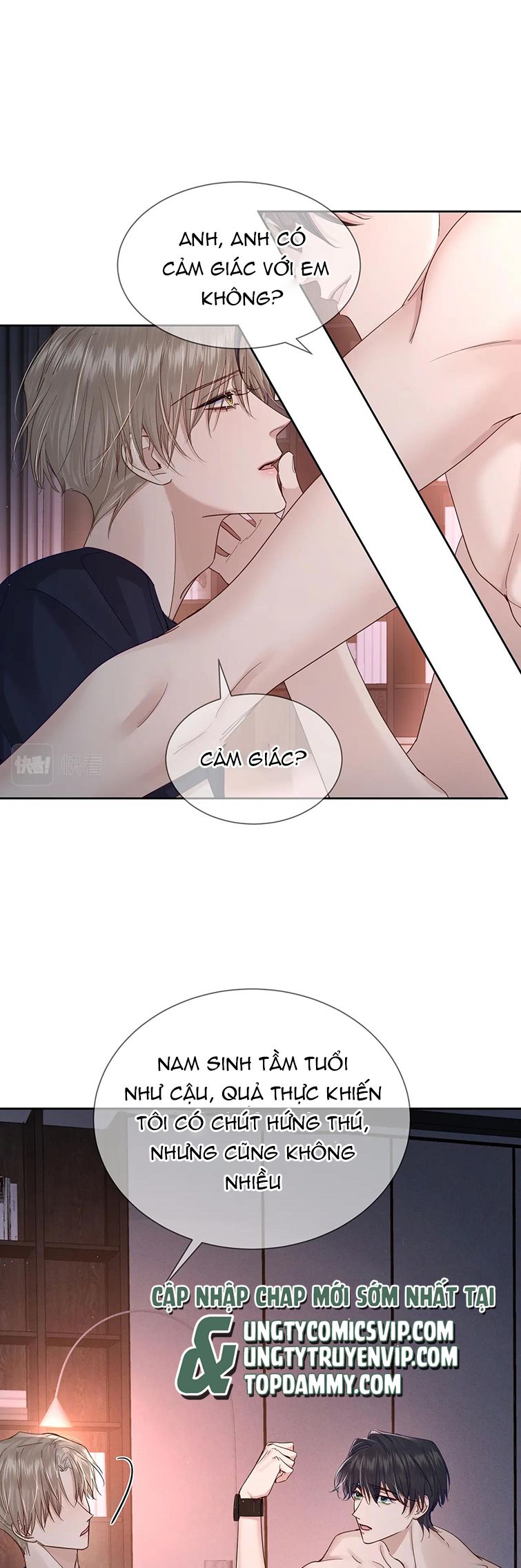 Nhân Vật Chính Chỉ Muốn Yêu Đương Chapter 33 - Trang 4