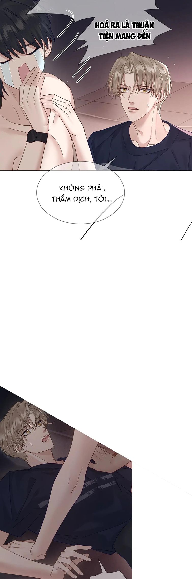 Nhân Vật Chính Chỉ Muốn Yêu Đương Chapter 33 - Trang 4