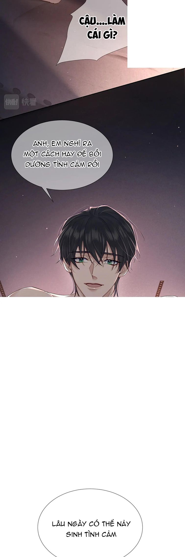 Nhân Vật Chính Chỉ Muốn Yêu Đương Chapter 33 - Trang 4