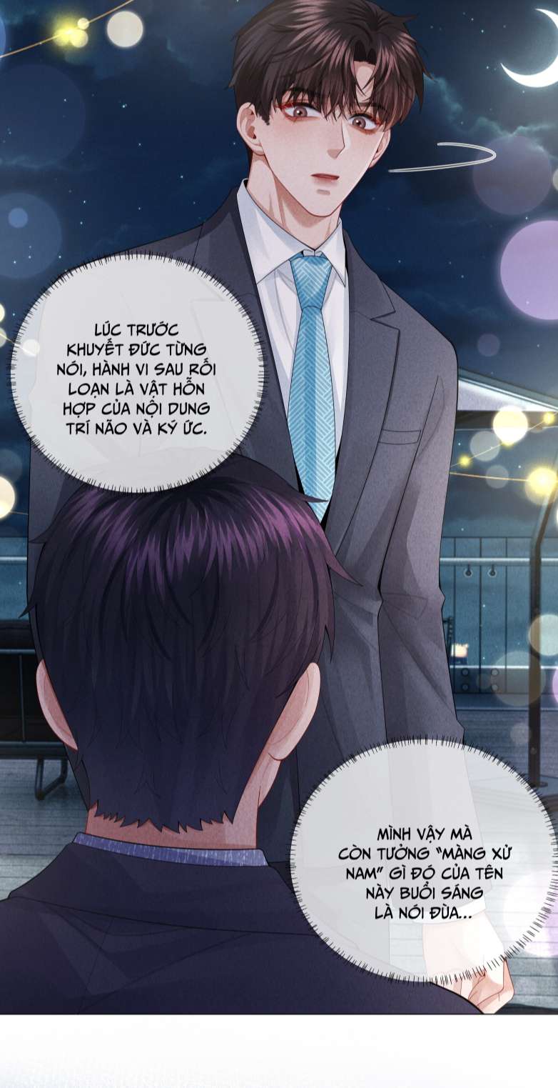 Dior Tiên Sinh Chap 71 - Trang 2