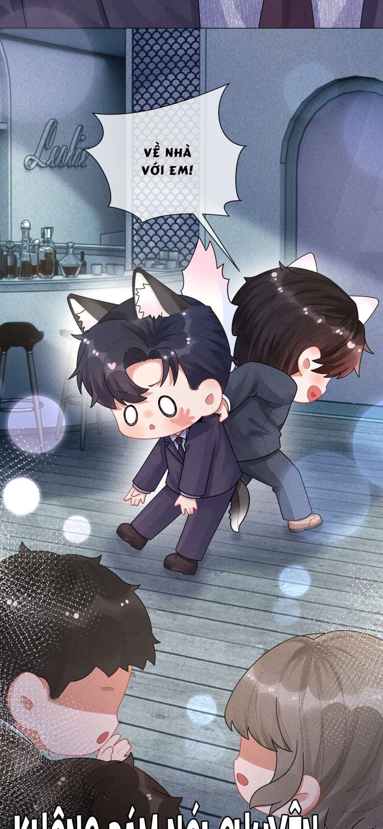 Dior Tiên Sinh Chap 71 - Trang 2