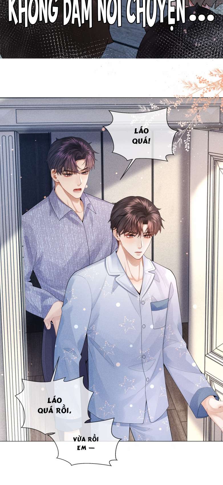 Dior Tiên Sinh Chap 71 - Trang 2