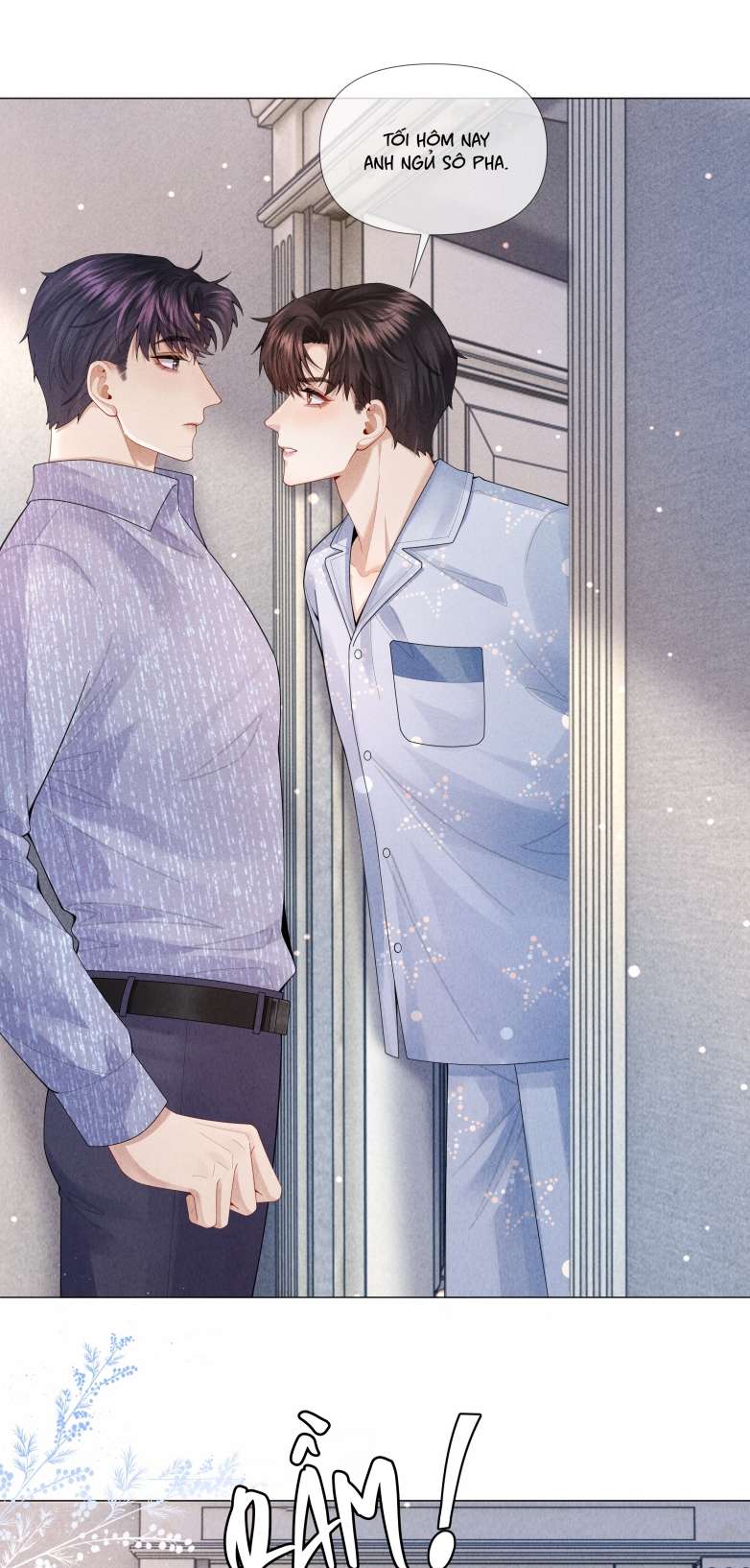 Dior Tiên Sinh Chap 71 - Trang 2