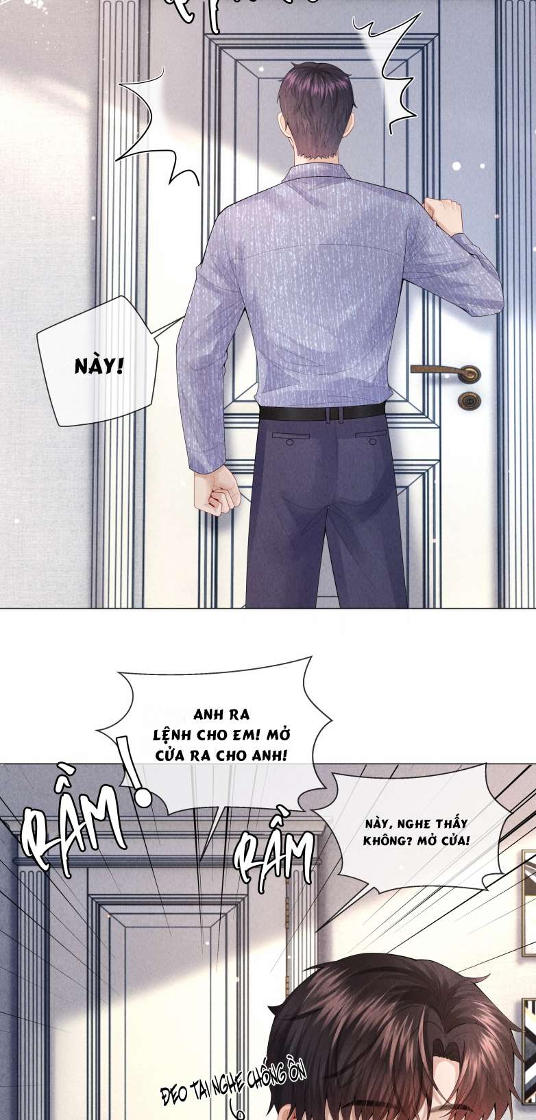 Dior Tiên Sinh Chap 71 - Trang 2