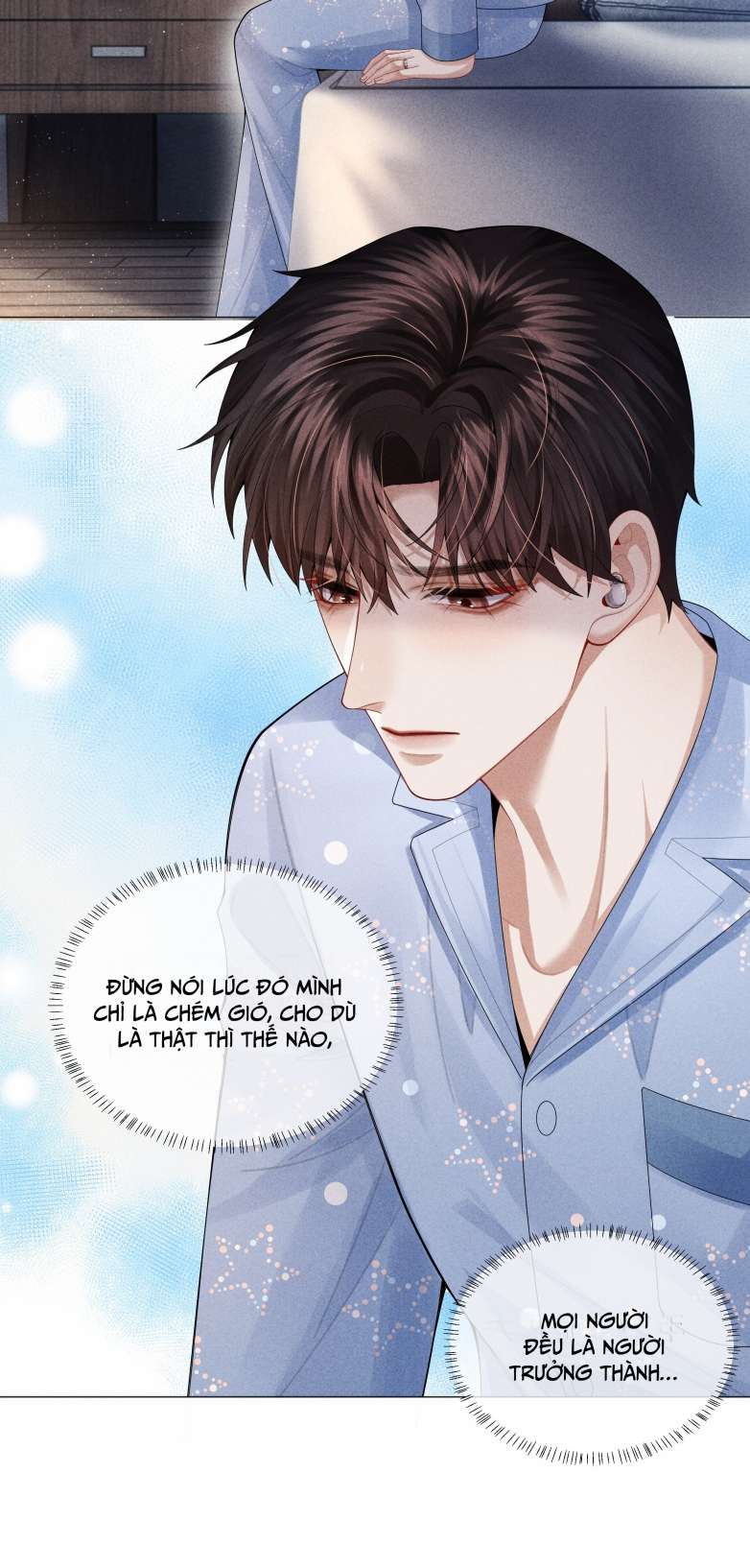 Dior Tiên Sinh Chap 71 - Trang 2