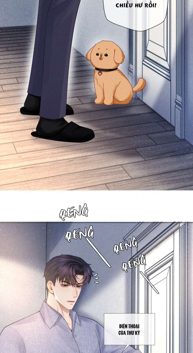 Dior Tiên Sinh Chap 71 - Trang 2