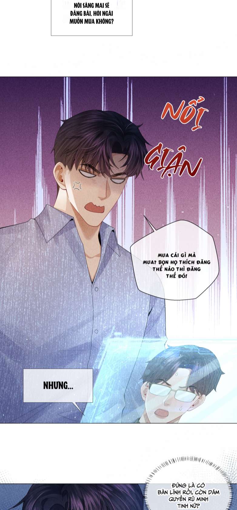 Dior Tiên Sinh Chap 71 - Trang 2