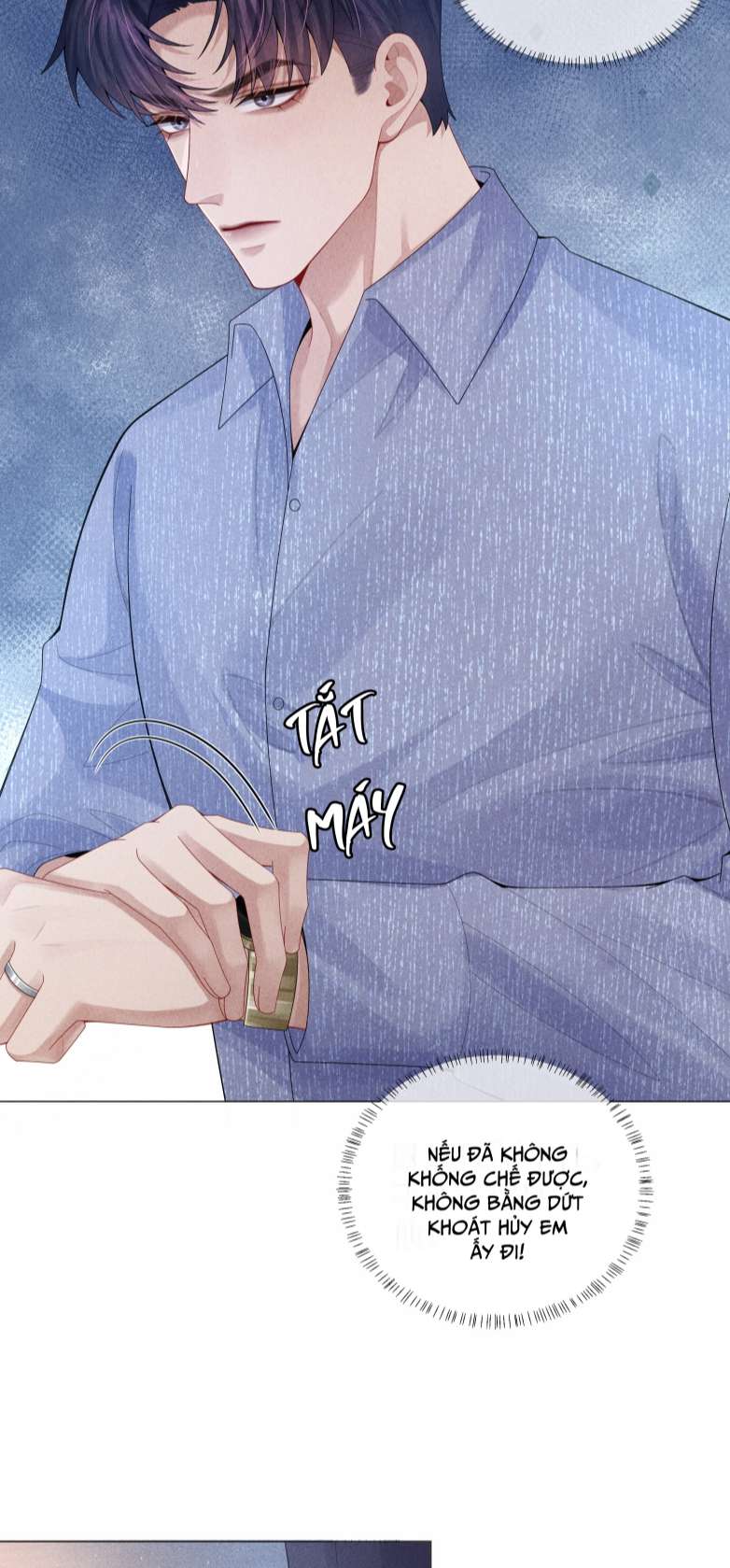 Dior Tiên Sinh Chap 71 - Trang 2