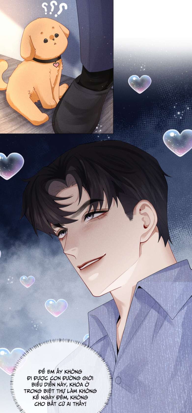 Dior Tiên Sinh Chap 71 - Trang 2