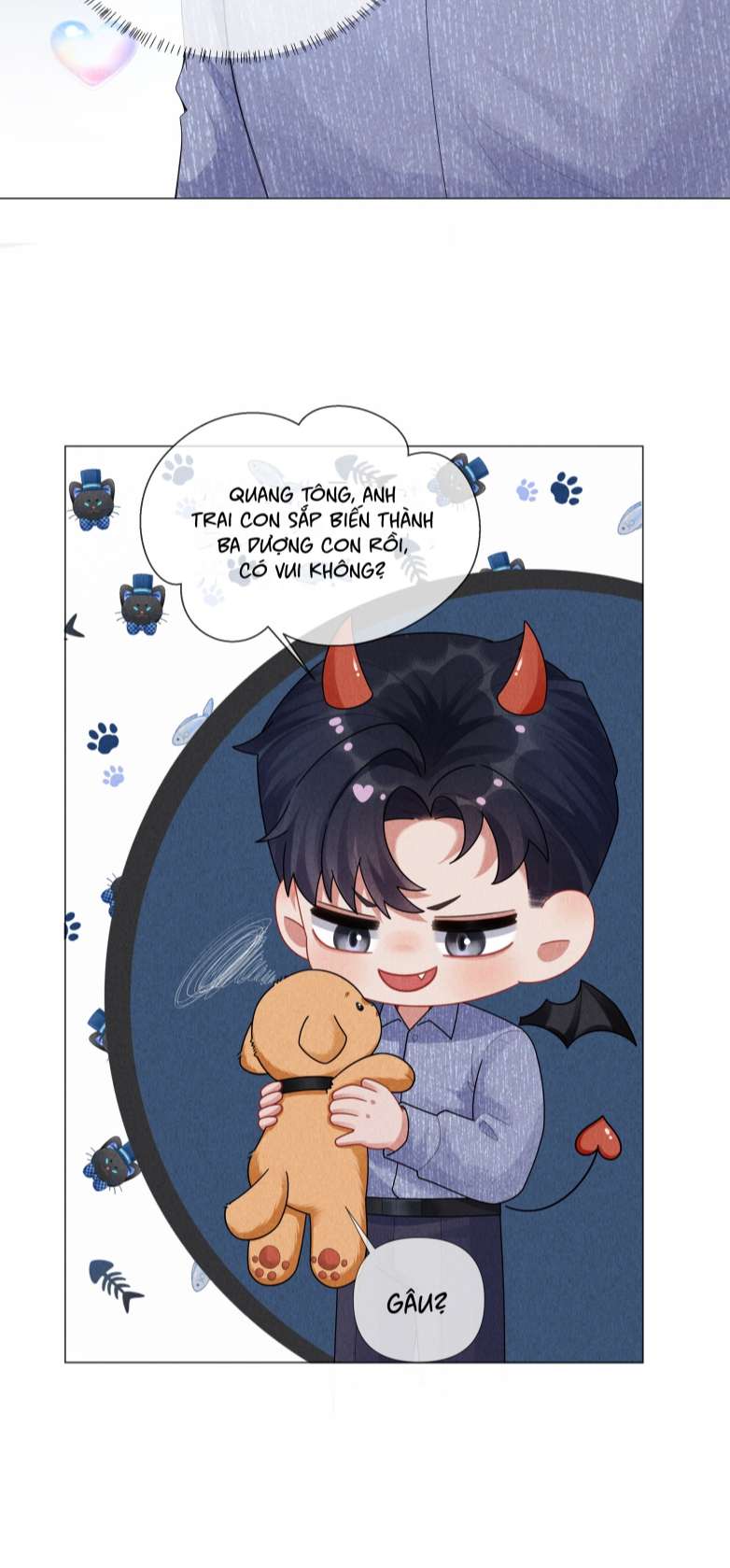 Dior Tiên Sinh Chap 71 - Trang 2