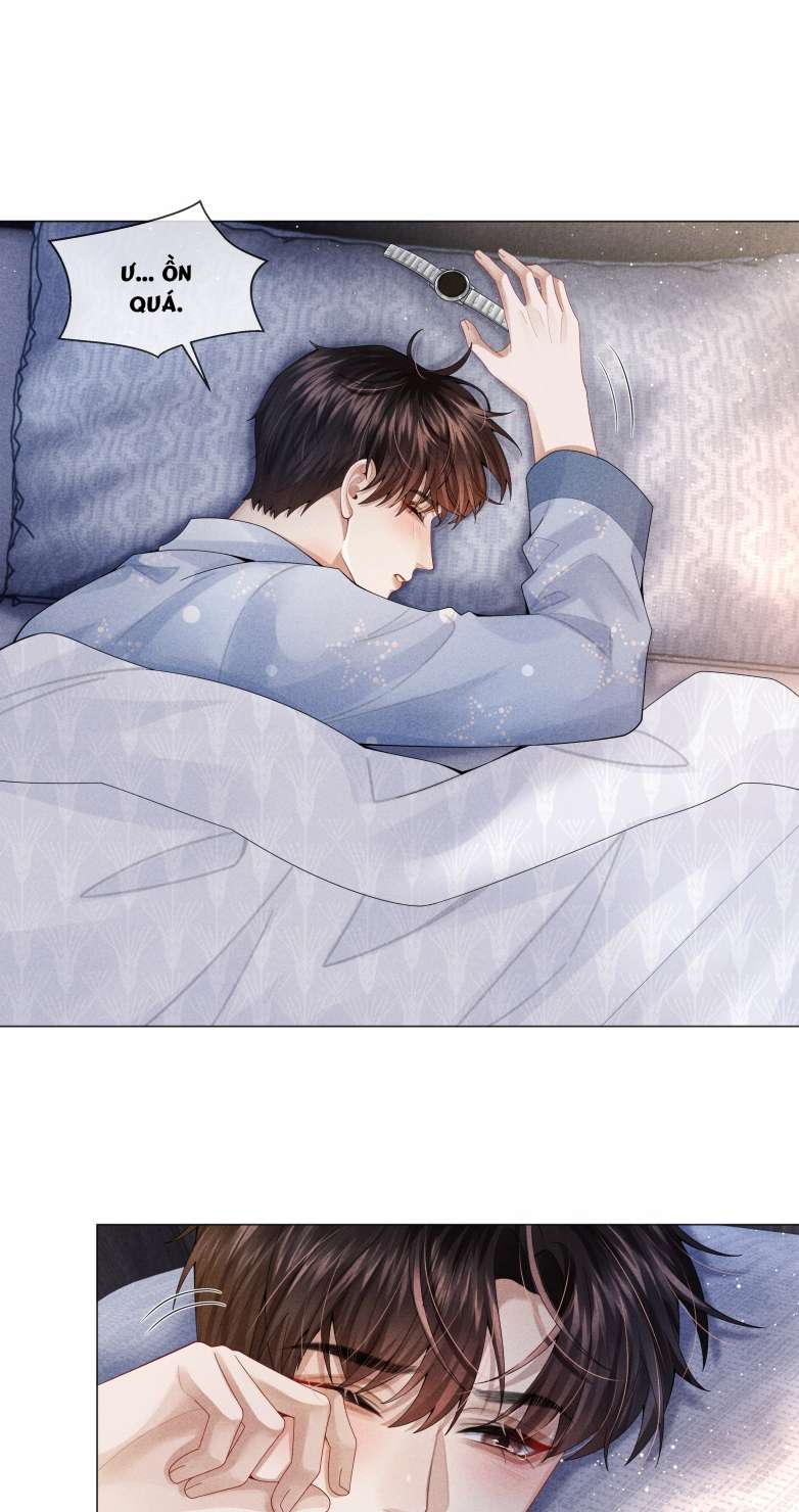 Dior Tiên Sinh Chap 71 - Trang 2