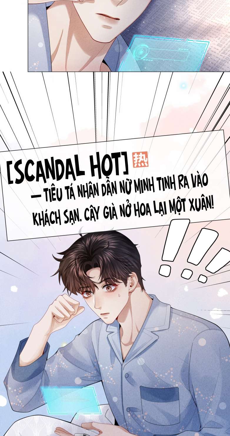 Dior Tiên Sinh Chap 71 - Trang 2