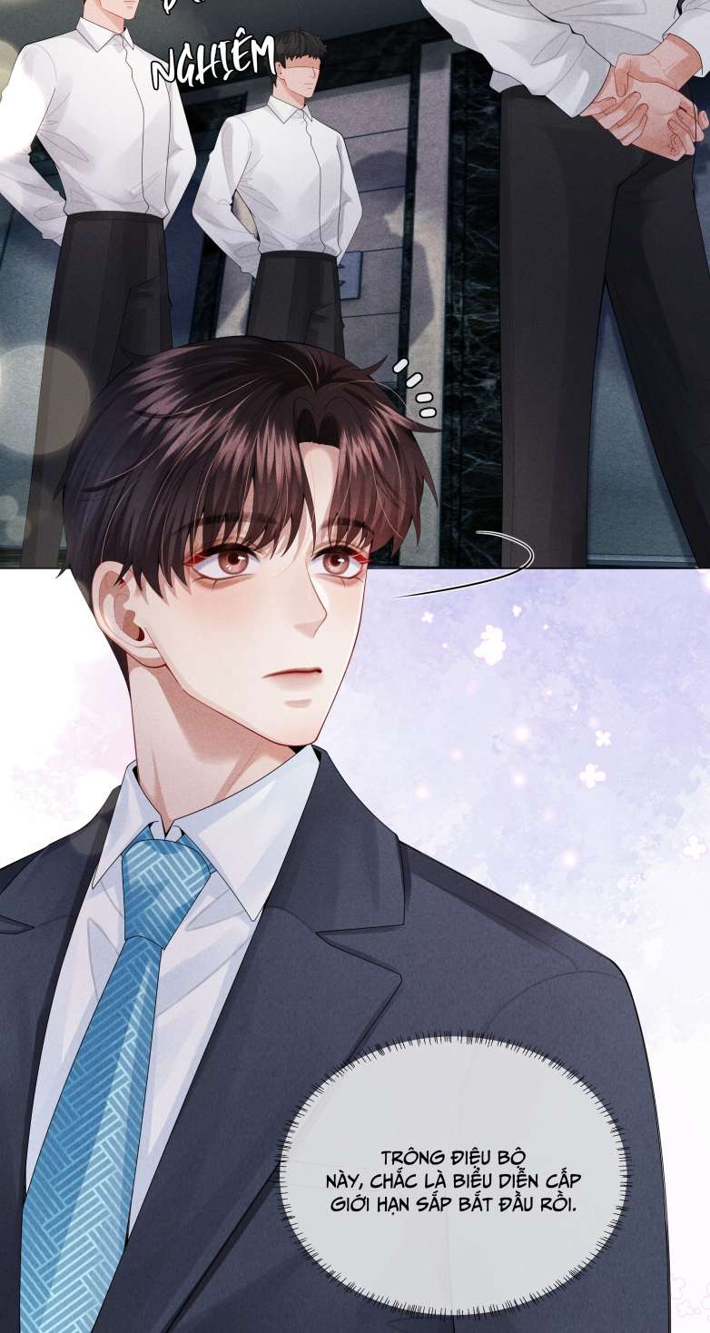 Dior Tiên Sinh Chap 71 - Trang 2