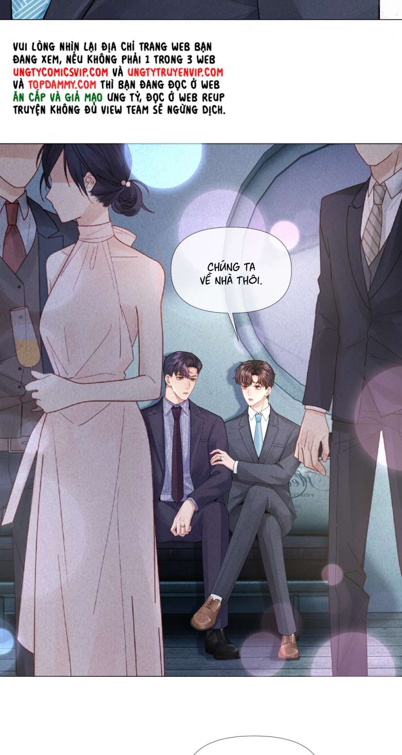 Dior Tiên Sinh Chap 71 - Trang 2