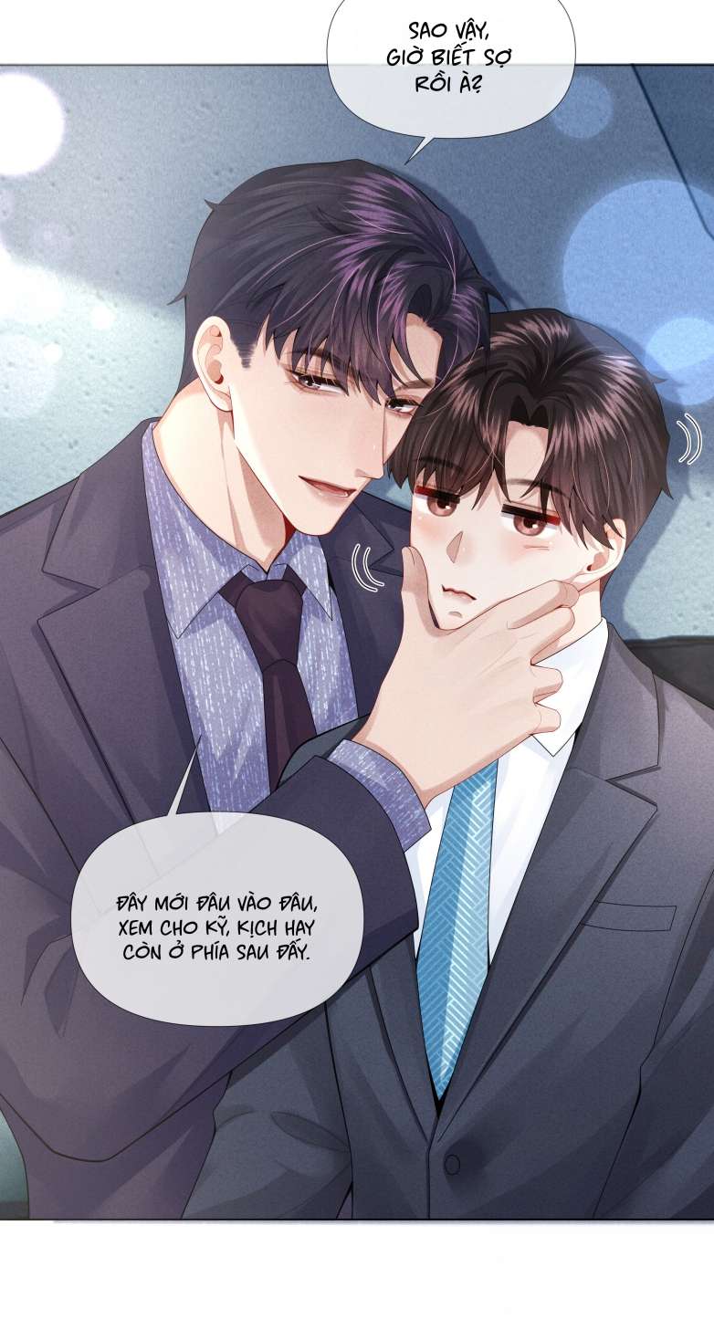 Dior Tiên Sinh Chap 71 - Trang 2