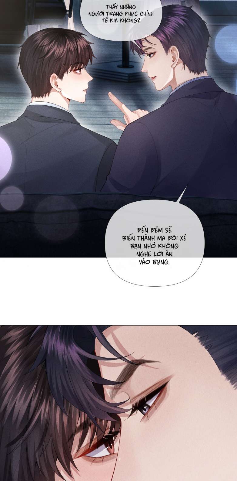 Dior Tiên Sinh Chap 71 - Trang 2