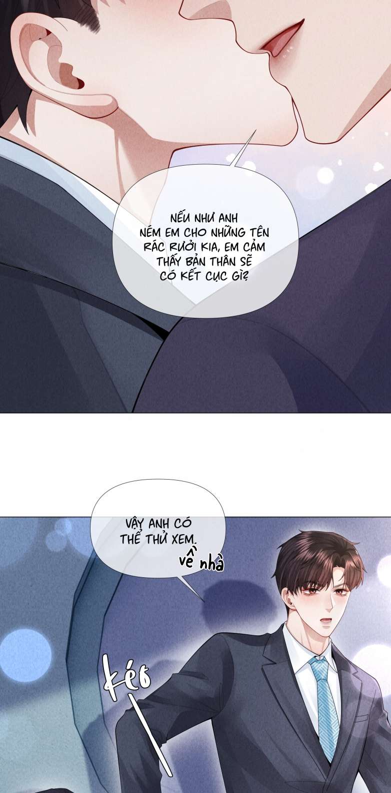 Dior Tiên Sinh Chap 71 - Trang 2