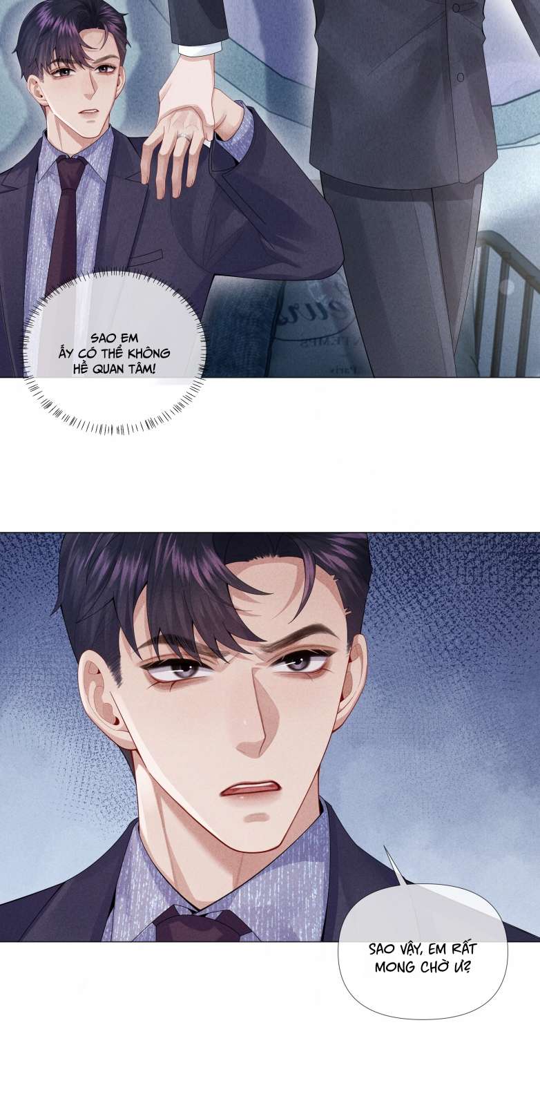 Dior Tiên Sinh Chap 71 - Trang 2