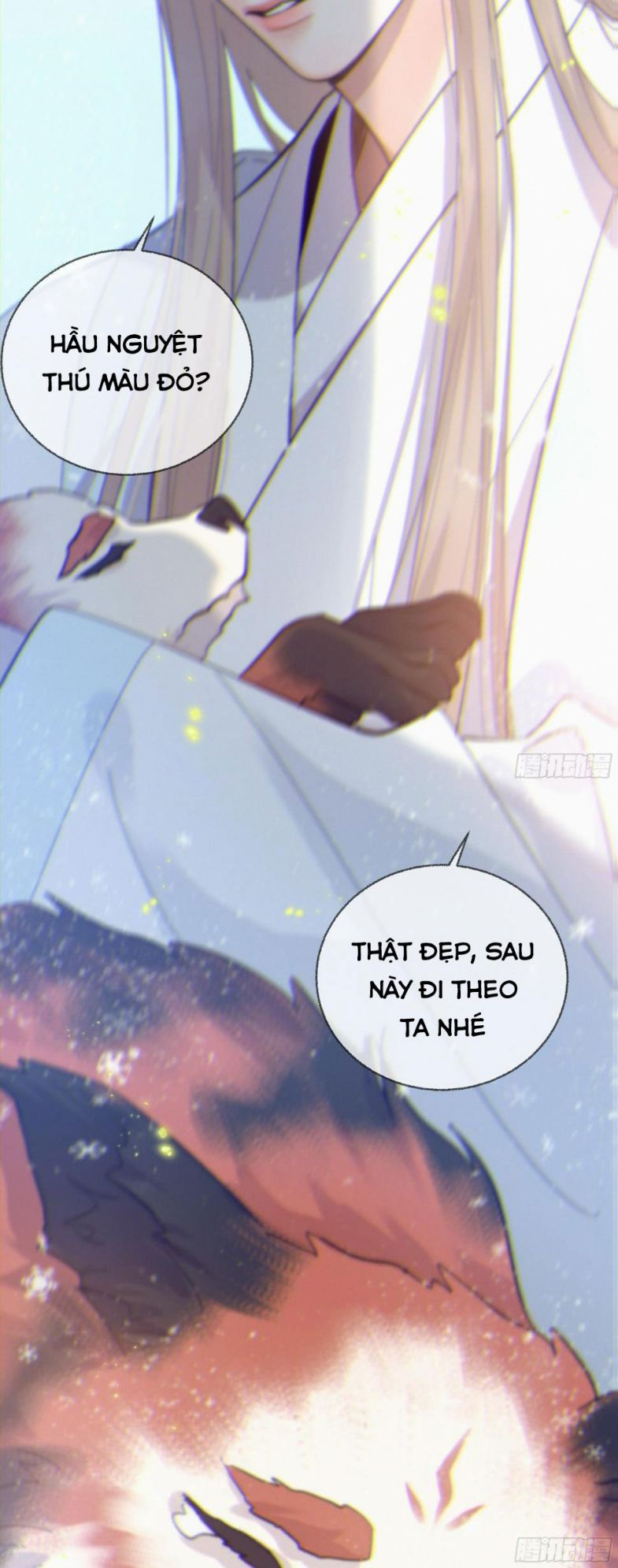 Khi Người Ngủ Say Chapter 27 - Trang 3