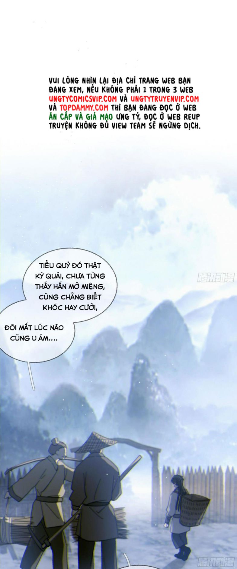 Khi Người Ngủ Say Chapter 27 - Trang 3