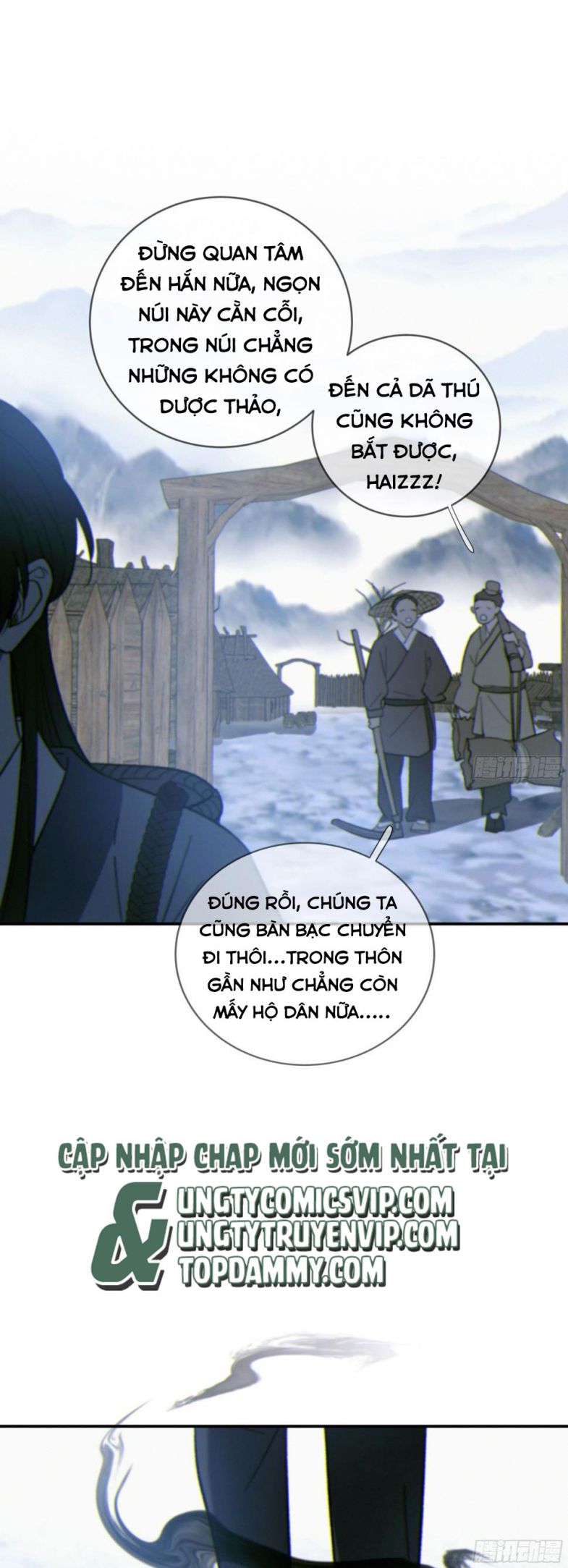 Khi Người Ngủ Say Chapter 27 - Trang 3