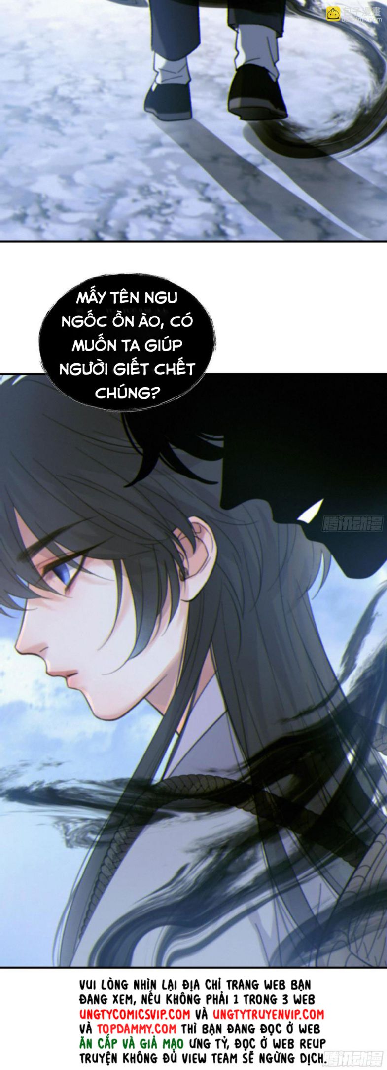 Khi Người Ngủ Say Chapter 27 - Trang 3