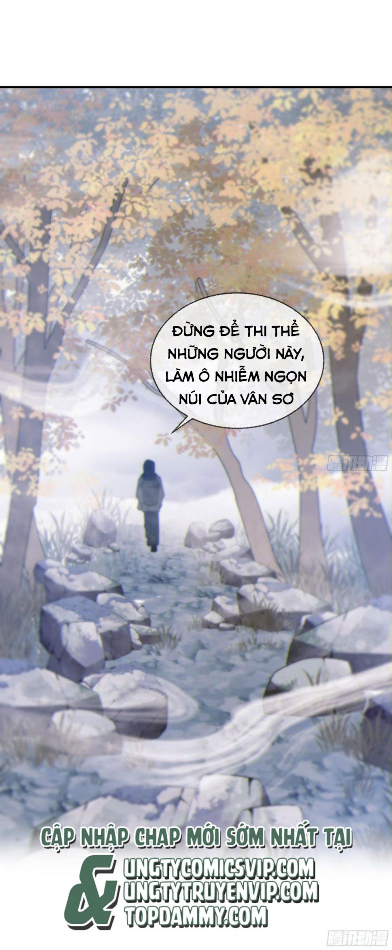 Khi Người Ngủ Say Chapter 27 - Trang 3