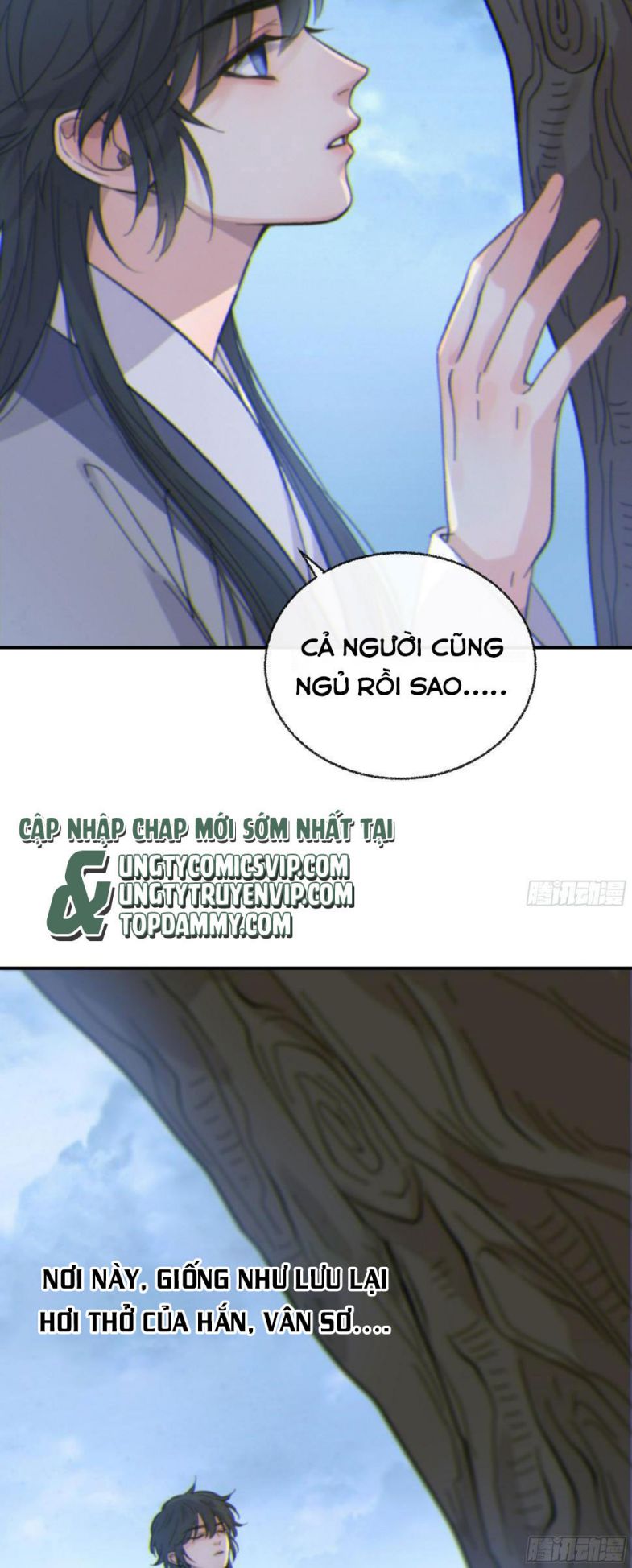 Khi Người Ngủ Say Chapter 27 - Trang 3