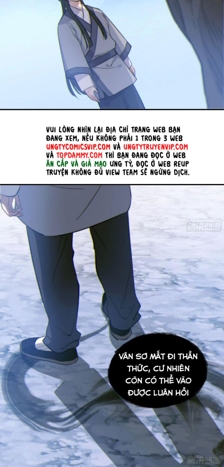 Khi Người Ngủ Say Chapter 27 - Trang 3