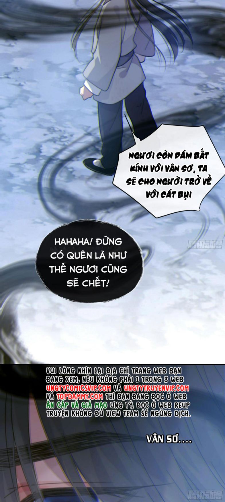 Khi Người Ngủ Say Chapter 27 - Trang 3