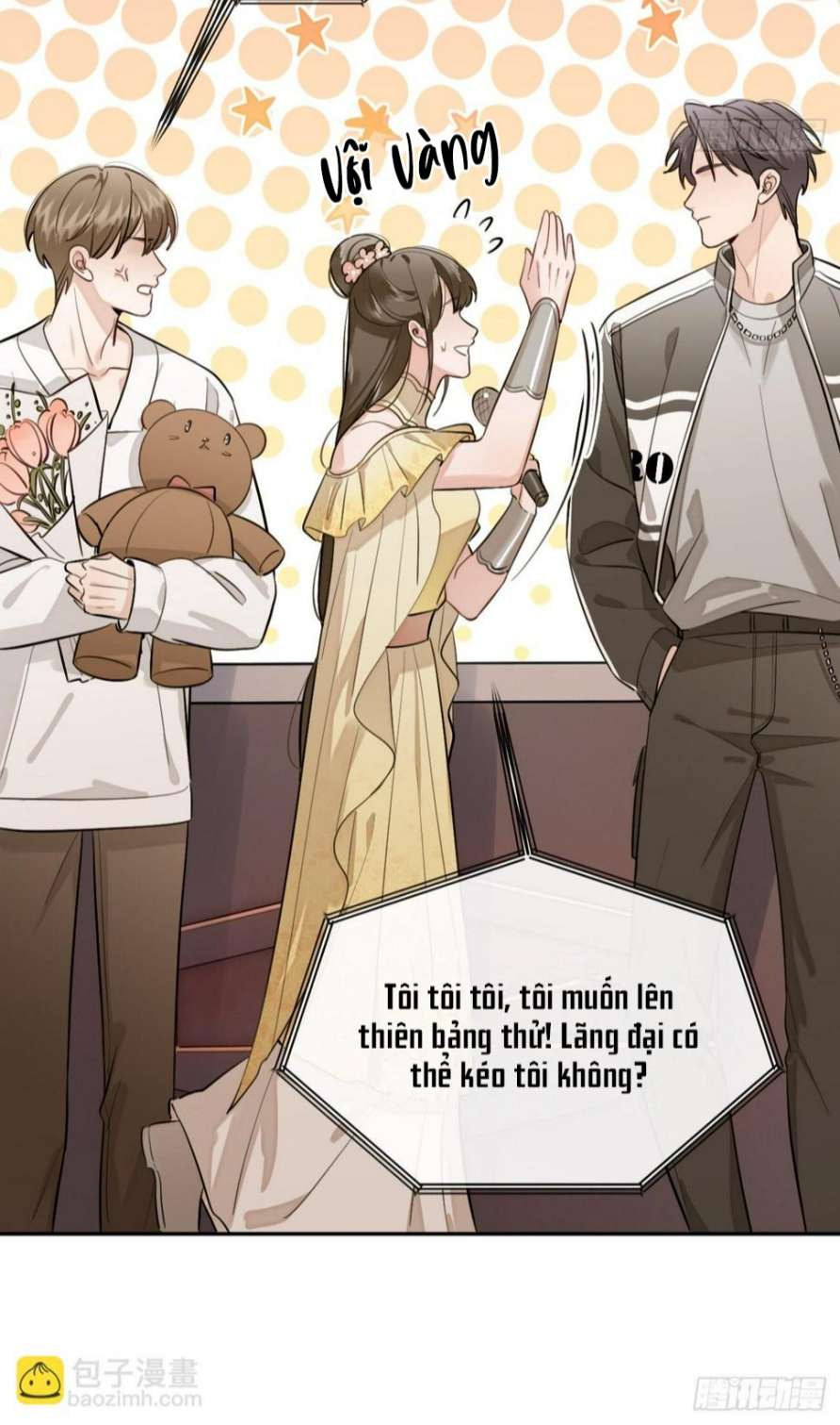 Chó Lớn Bắt Nạt Chủ Chapter 34 - Trang 3