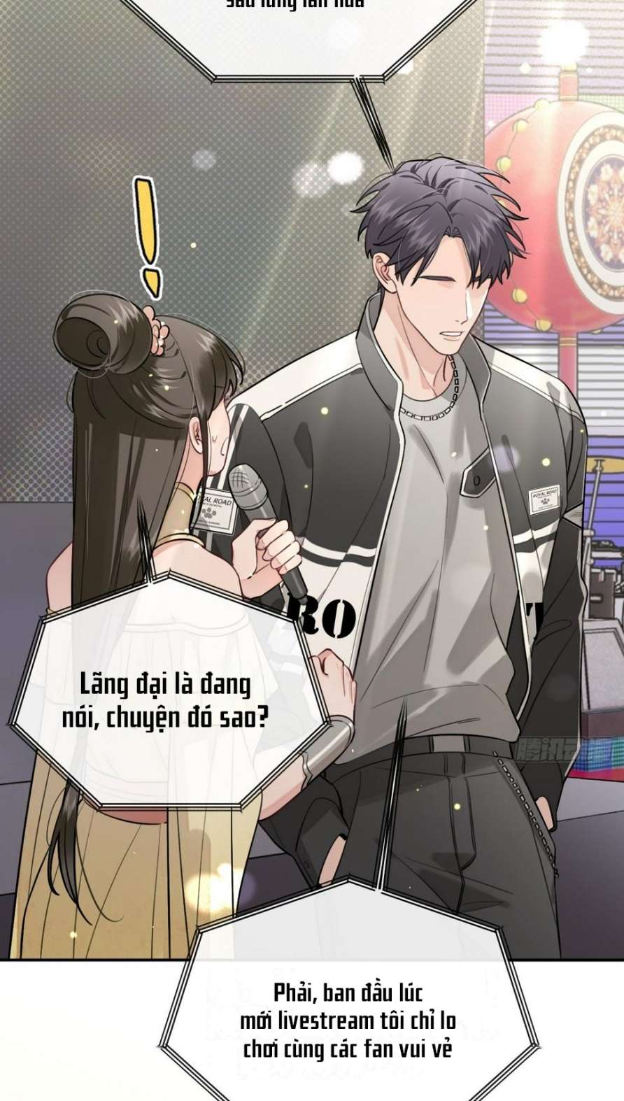 Chó Lớn Bắt Nạt Chủ Chapter 34 - Trang 3