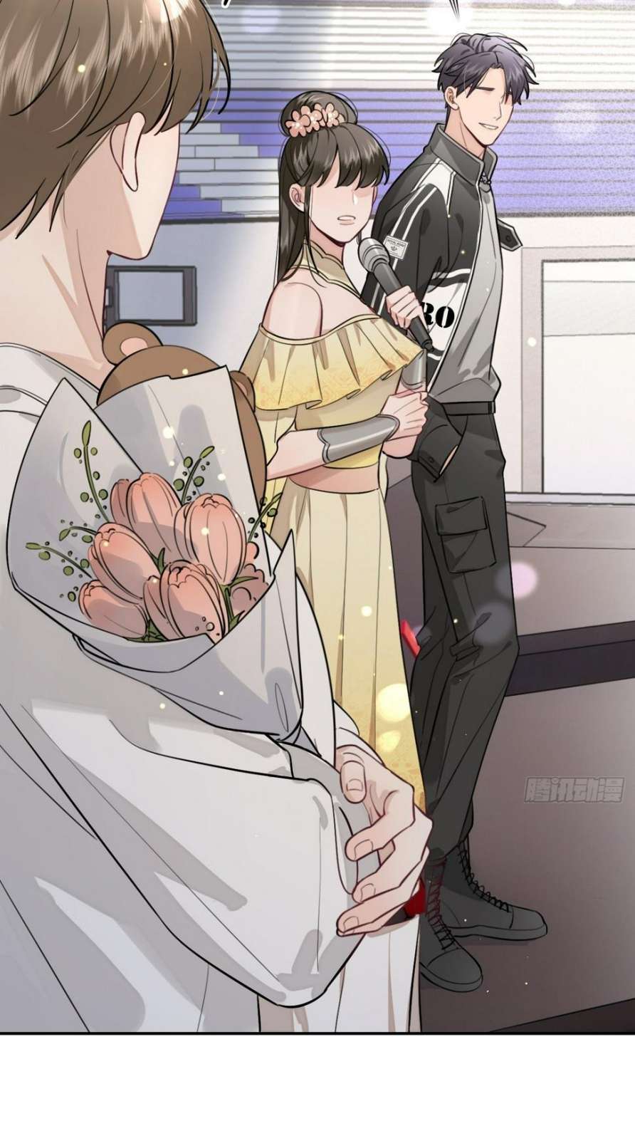 Chó Lớn Bắt Nạt Chủ Chapter 34 - Trang 3