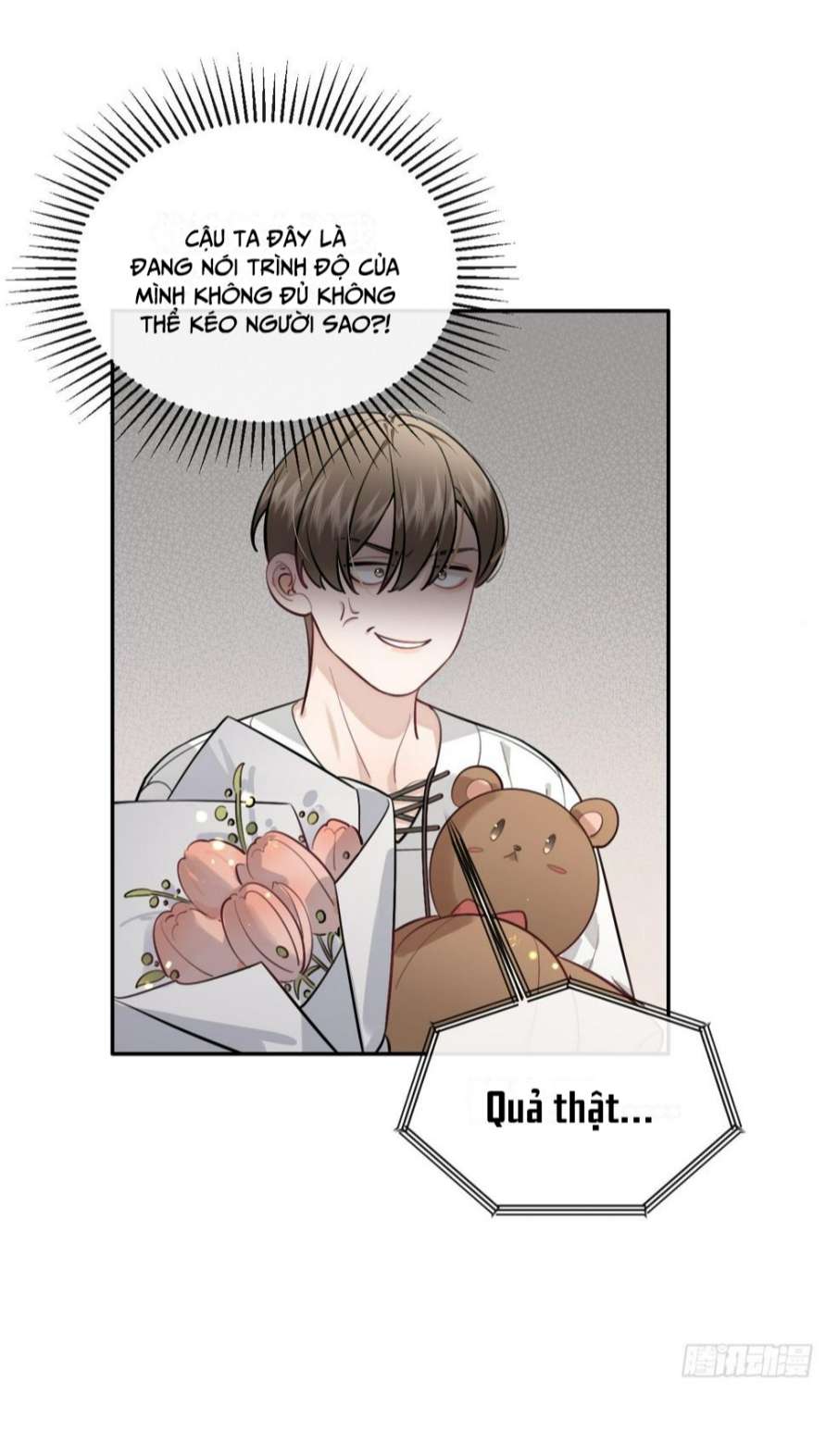 Chó Lớn Bắt Nạt Chủ Chapter 34 - Trang 3