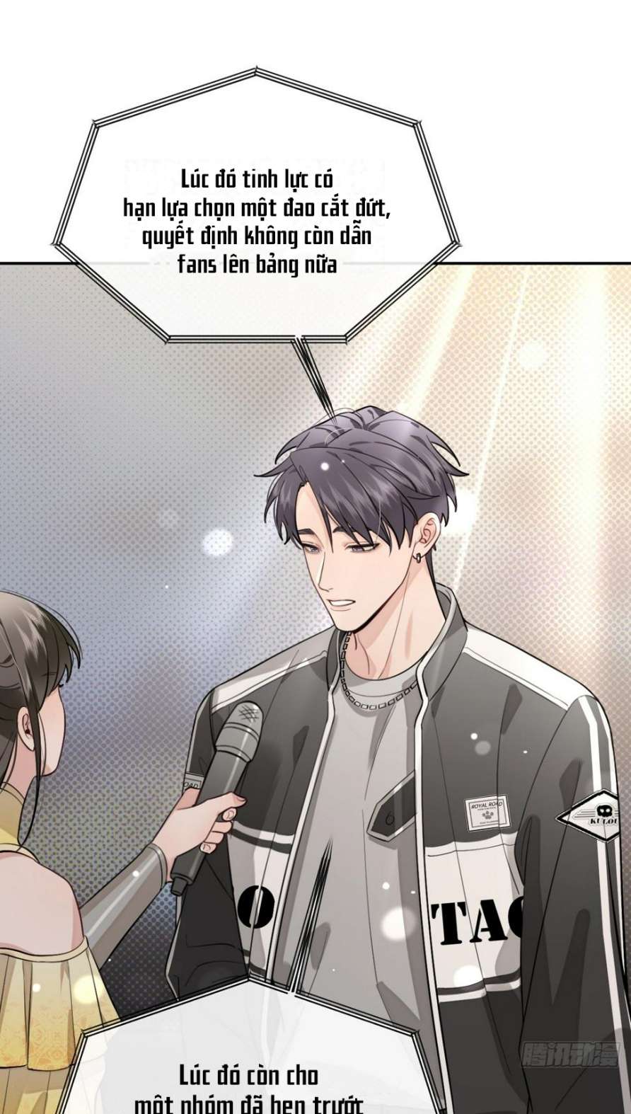 Chó Lớn Bắt Nạt Chủ Chapter 34 - Trang 3