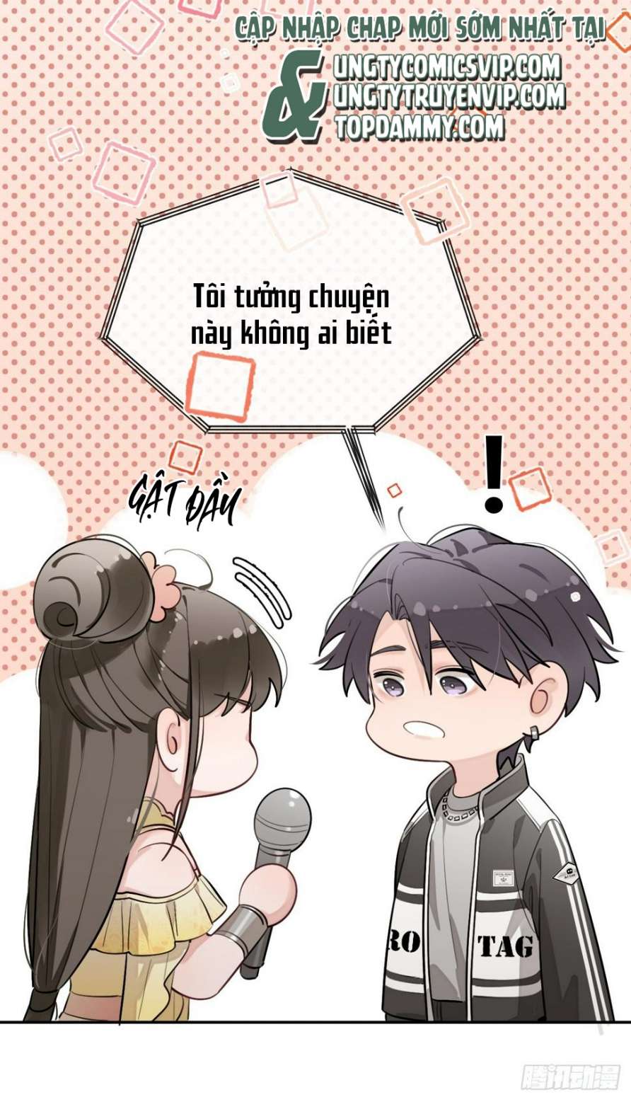 Chó Lớn Bắt Nạt Chủ Chapter 34 - Trang 3