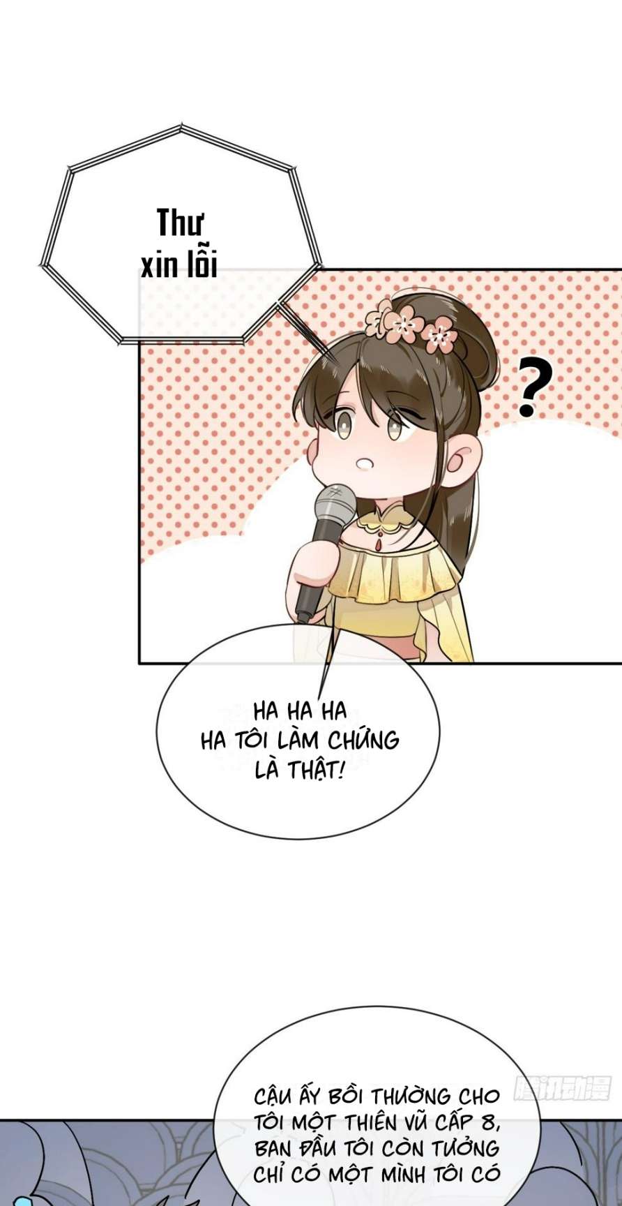 Chó Lớn Bắt Nạt Chủ Chapter 34 - Trang 3