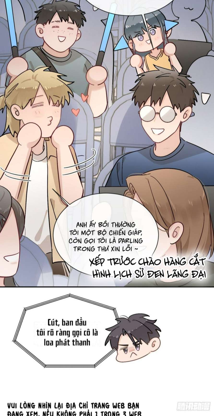 Chó Lớn Bắt Nạt Chủ Chapter 34 - Trang 3