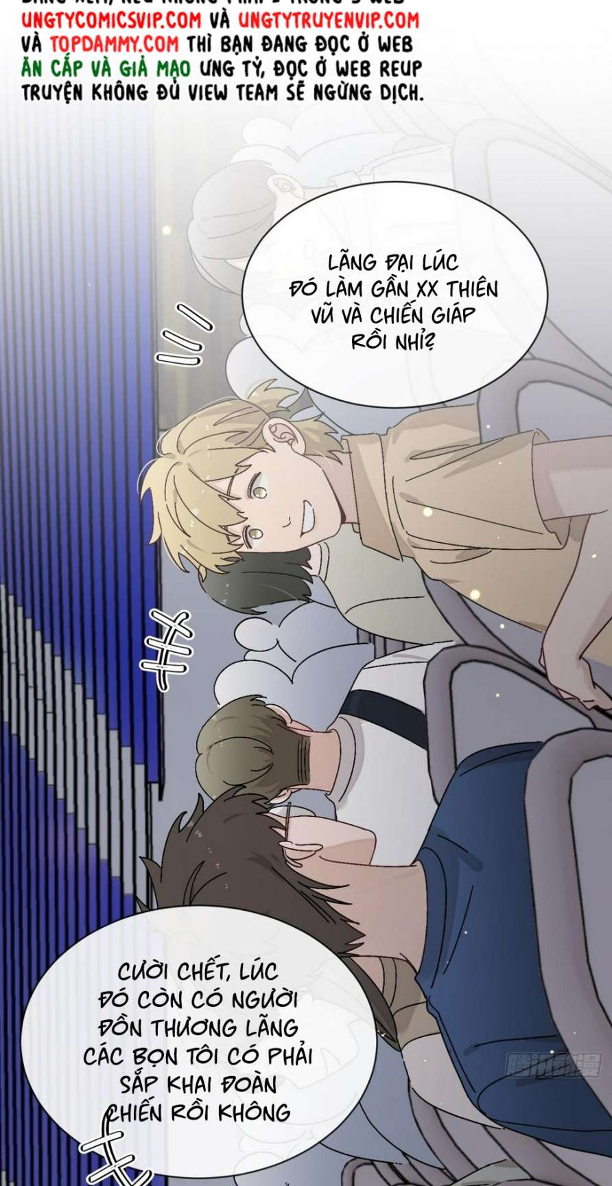 Chó Lớn Bắt Nạt Chủ Chapter 34 - Trang 3