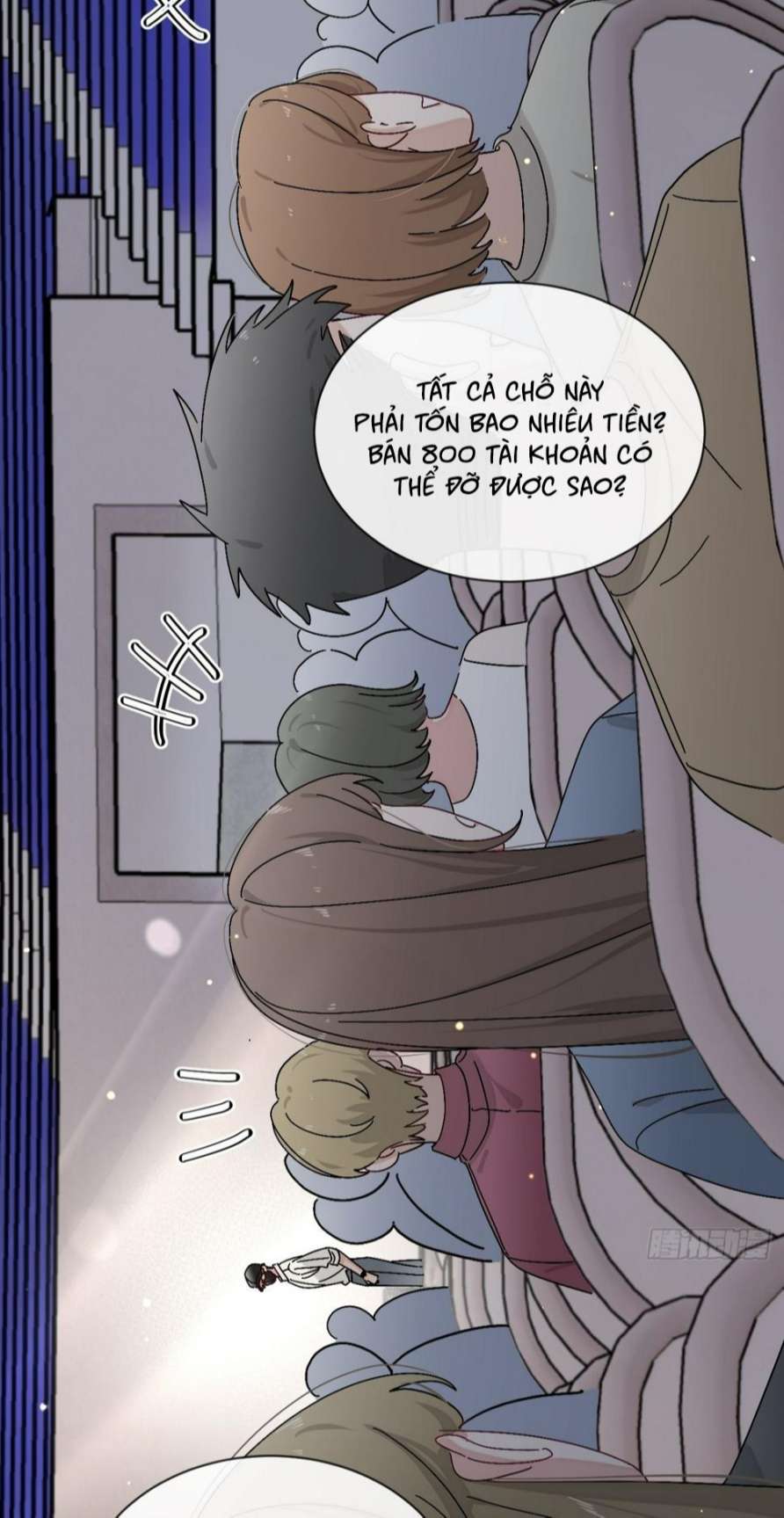 Chó Lớn Bắt Nạt Chủ Chapter 34 - Trang 3