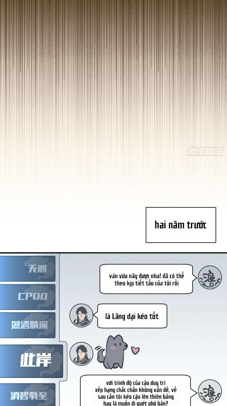 Chó Lớn Bắt Nạt Chủ Chapter 34 - Trang 3