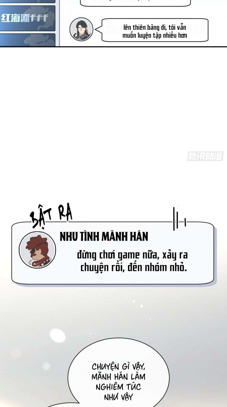 Chó Lớn Bắt Nạt Chủ Chapter 34 - Trang 3