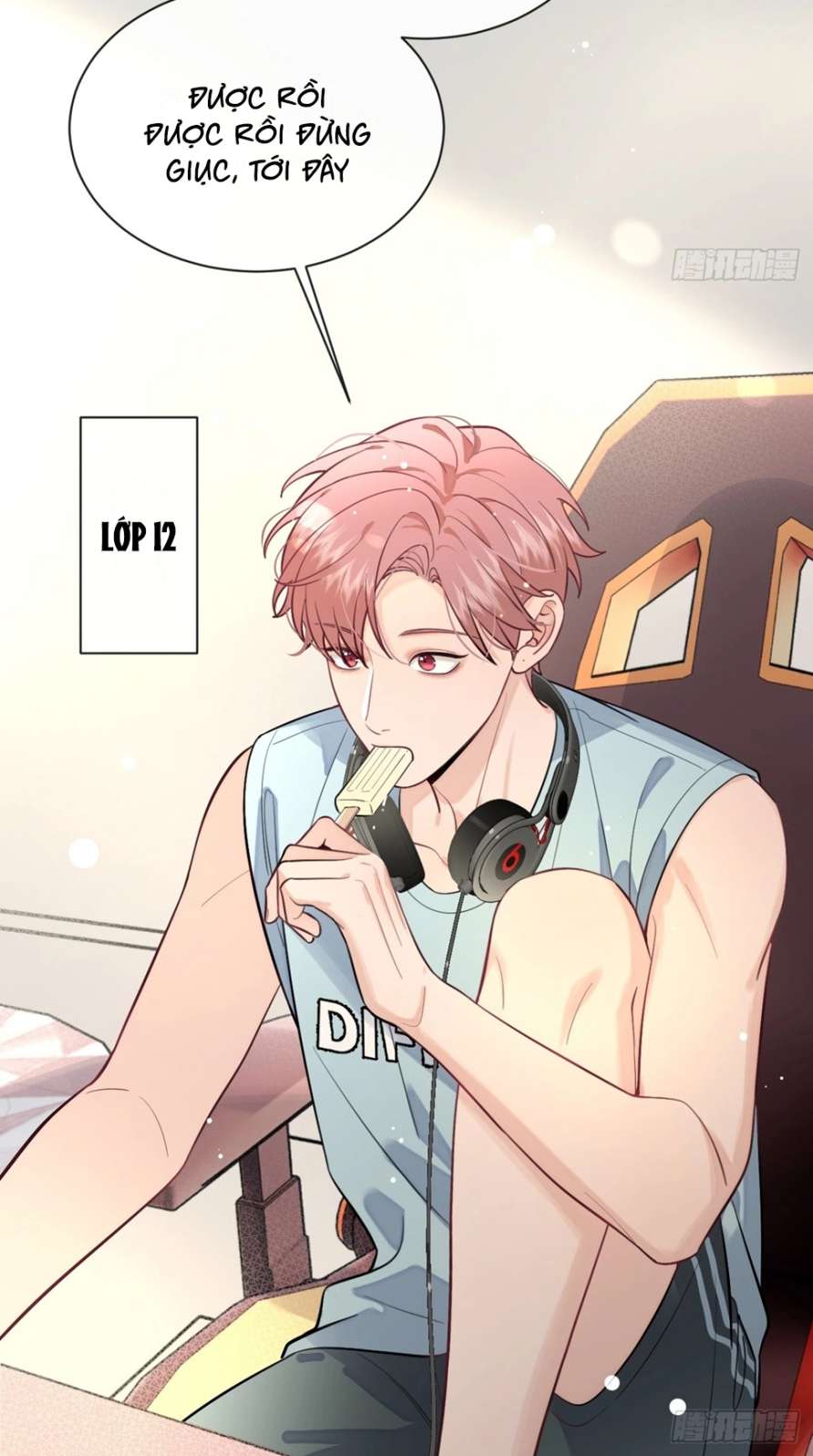 Chó Lớn Bắt Nạt Chủ Chapter 34 - Trang 3