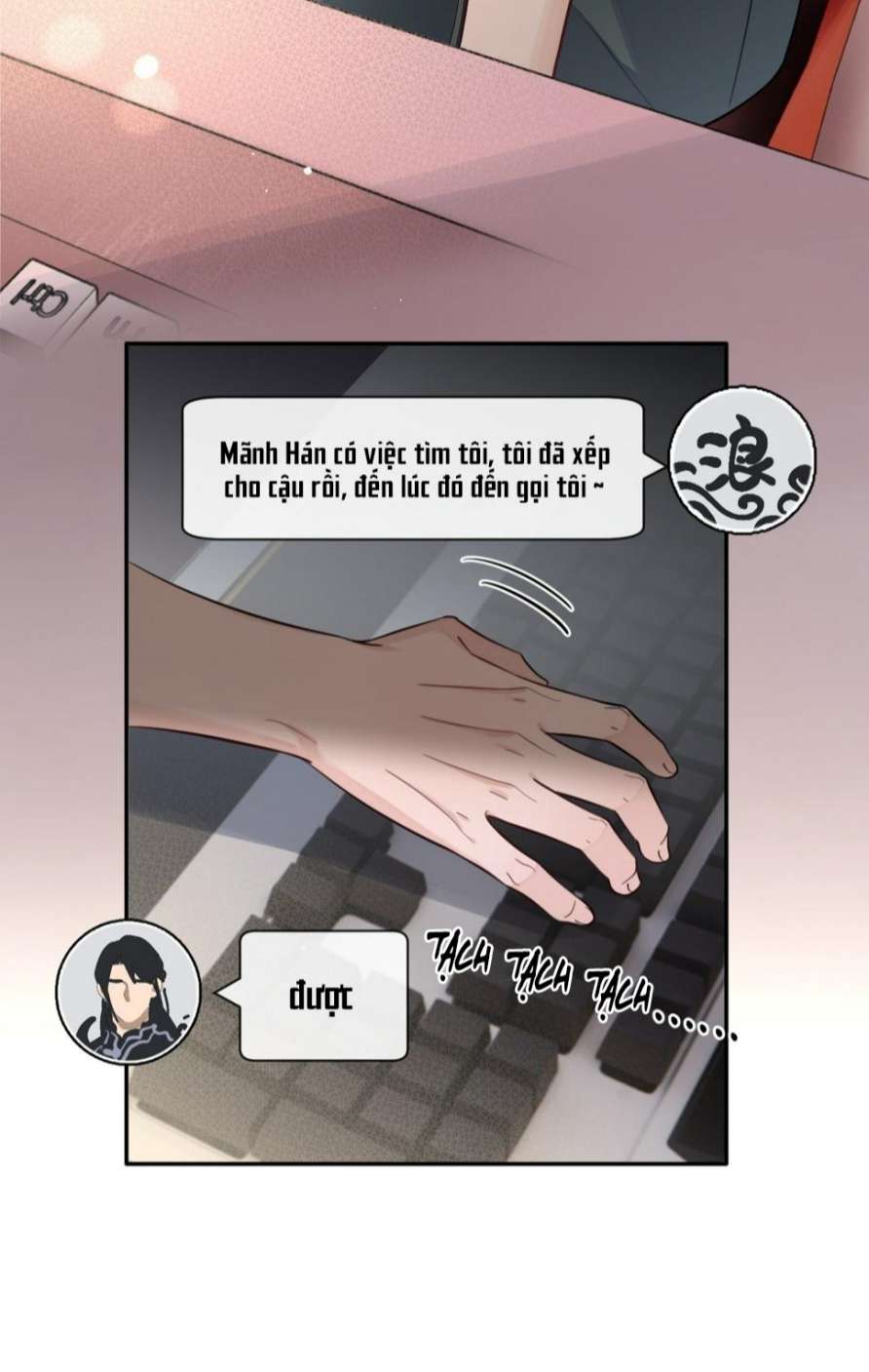 Chó Lớn Bắt Nạt Chủ Chapter 34 - Trang 3